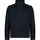 CMP Fleece B.Blue/Antracite S