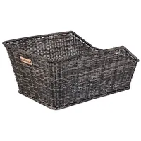 Basil Cento Rattan Look braun
