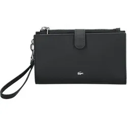 Lacoste  Geldbeutel Taschen  in Schwarz, Einheitsgrösse
