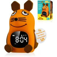 Bresser DieMaus Lichtwecker Maus