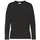 LASCANA Rundhalspullover Schwarz 40/42
