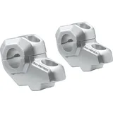 SW-Motech Lenkerverlegung für Ø 22 mm Lenker 30 mm Aluminium Paar