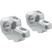 SW-Motech Lenkerverlegung für Ø 22 mm Lenker 30 mm Aluminium Paar