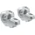 SW-Motech Lenkerverlegung für Ø 22 mm Lenker 30 mm Aluminium Paar