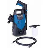 SCHEPPACH HCE1400 1400W 110bar Quick-Connect-System inkl. Zubehör