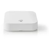 Nedis SmartLife Wandschalter Zigbee 3.0 - Wandhalterung - Android/IOS - Kunststoff - Weiss