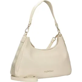 Valentino Twig Re Umhängetasche Kunstleder Beige/Weiß