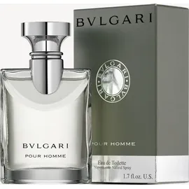 Bvlgari Pour Homme Eau de Toilette 50 ml