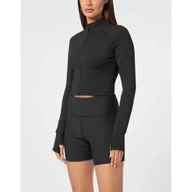 Plein Sport Sport Top Mädchen Schwarz M