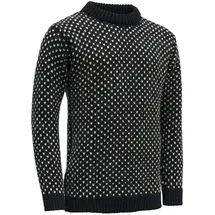 Devold of Norway Nordsjø Wool Pullover Blau XXL