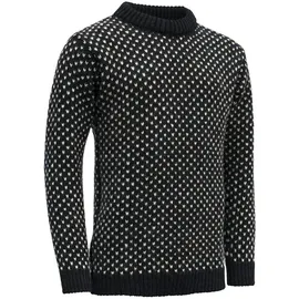 Devold of Norway Nordsjø Wool Pullover Blau XXL