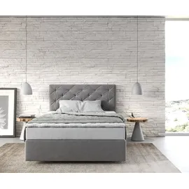 DeLife Dream-Great 120 x 200 cm Grau