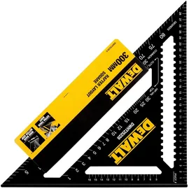 DeWalt Anschlagwinkel 30 cm Aluminium
