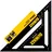 DeWalt Anschlagwinkel 30 cm Aluminium