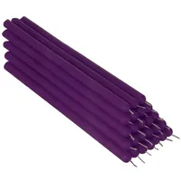 Nklaus 25 St. 21 cm lila