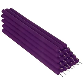 Nklaus 25 St. 21 cm lila