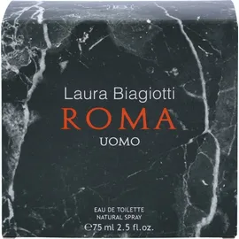 Laura Biagiotti Roma Uomo Eau de Toilette 75 ml