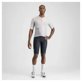 Sportful Herren Light Trikot (Größe XL, weiss)