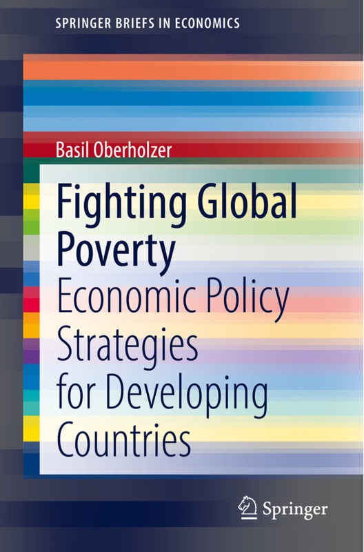 Fighting Global Poverty - Basil Oberholzer  Kartoniert (TB)