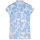 Betty & Co Bluse beige/blau 42