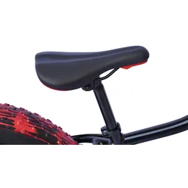 WYNN Mountainbike 24 Zoll RH 30 cm schwarz/rot