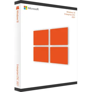 Windows 10 Enterprise LTSC 2021 | Sofortdownload + Produktschlüssel | Blitzversand