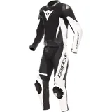 Dainese Motorrad Kombi 62 Demon Sprint 2-tlg. schwarz-weiß-weiß