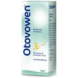 OTOVOWEN Mischung 50 ml