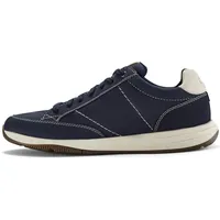 CLARKS Townview Lace navy Nubuk, 42 EU