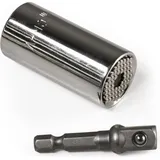 MC-POWER MCP-1533860 - Universal-Steckschlüssel-Einsatz, 1/4", 3/4" inkl. Adapter