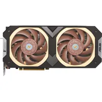 Asus GeForce RTX 4080 SUPER OC Edition, RTX4080S-O16G-NOCTUA, 16GB