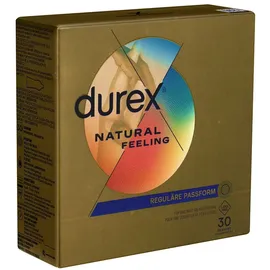 DUREX Natural Feeling, latexfrei, transparent