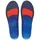 SIDAS Nordic 3d Einlegesohlen - Blue / Red - EU 35-36