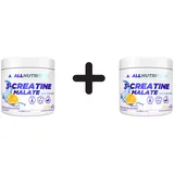 ALLNUTRITION 3-Creatine Malate Orange Pulver 250 g