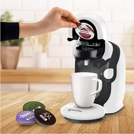 Bosch Tassimo Style TAS1104 weiß