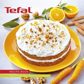Tefal Masterchef Grande QB813D38 Silber