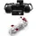 Rockford Fosgate 16,5 cm Koax Lautsprecher 4 Kanal Verstärker HD9813SG-STAGE3