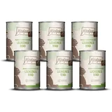 MjAMjAM purer Fleischgenuss Rind 6 x 400 g