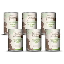 MjAMjAM purer Fleischgenuss Rind 6 x 400 g