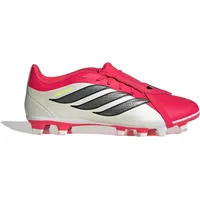 adidas Predator Club MG/FG Herren lucid red/core black/cloud white 43 1/3