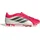 adidas Predator Club MG/FG Herren lucid red/core black/cloud white 43 1/3