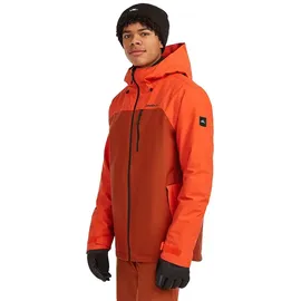 O'Neill Fwc'cruz Duo Snow Jacket flame colour block M