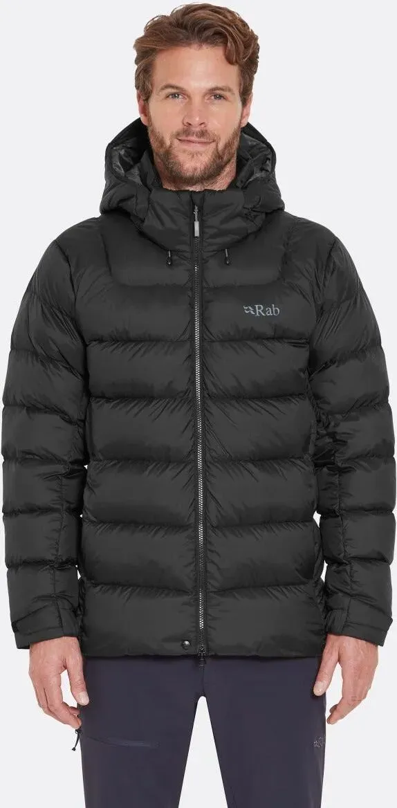 Rab Ascent Jacket black (BLK) M