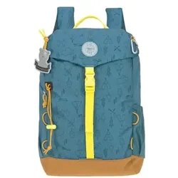 LÄSSIG Big Outdoor Backpack, Adventure blue