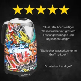Gutfels WATER 3010 G 1,7 l Mehrfarbig
