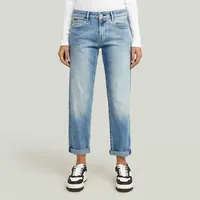 G-Star Kate Boyfriend Jeans - Lt Indigo Aged -