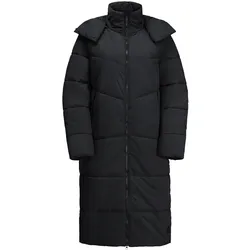 Jack Wolfskin KAROLINGER LONG COAT W