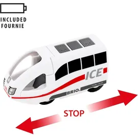 BRIO ICE Batterie Zug