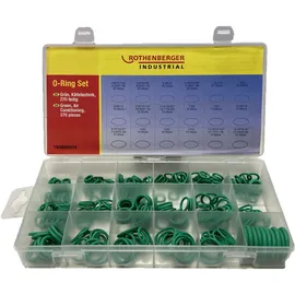 Rothenberger O-Ring Set Kältetechnik 270-teilig