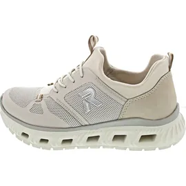 Rieker M6078 Damen Beige 36